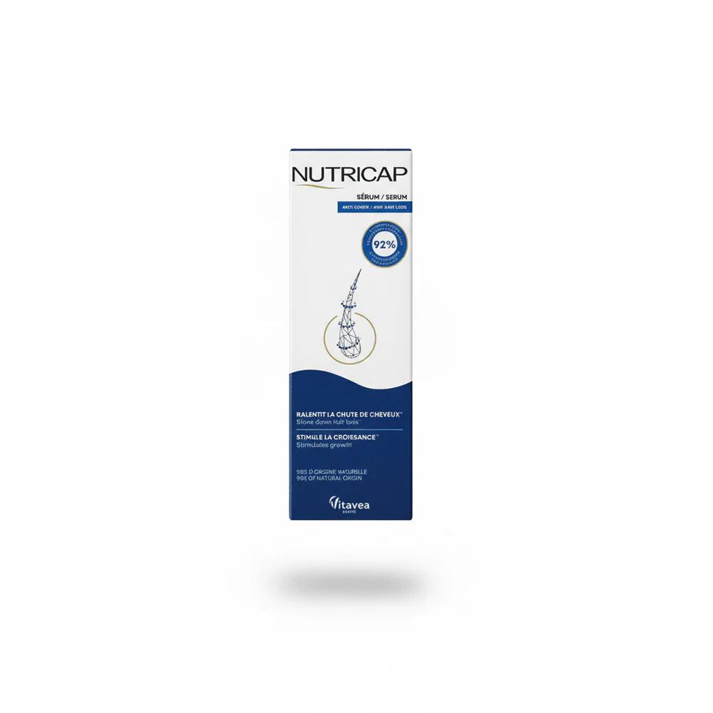 nutricap Sérum Anti-Chute Ralentit la Chute & Stimule la Croissance