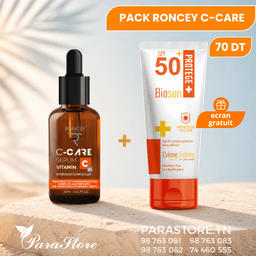 RONCEY DISTRIBUTION DISTRIBUTION PACK C-CARE + ECRAN