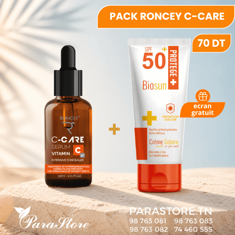 RONCEY DISTRIBUTION DISTRIBUTION PACK C-CARE + ECRAN