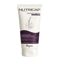 nutricap SHAMPOING REPARATEUR CHEVEUX SECS ABIMES