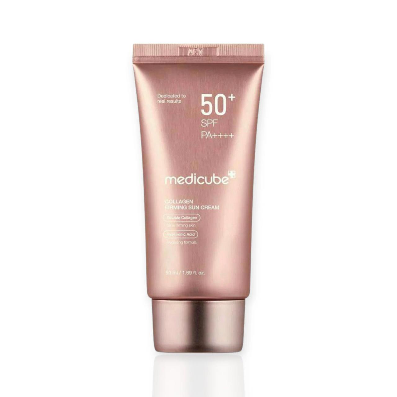 MEDICUBE COLLAGEN SUNSCREEN FOR SKIN TIGHTENING