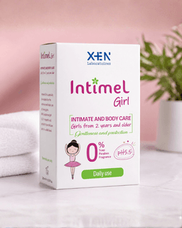 XEN LABORATOIRE LABORATOIRE Intimel Girl