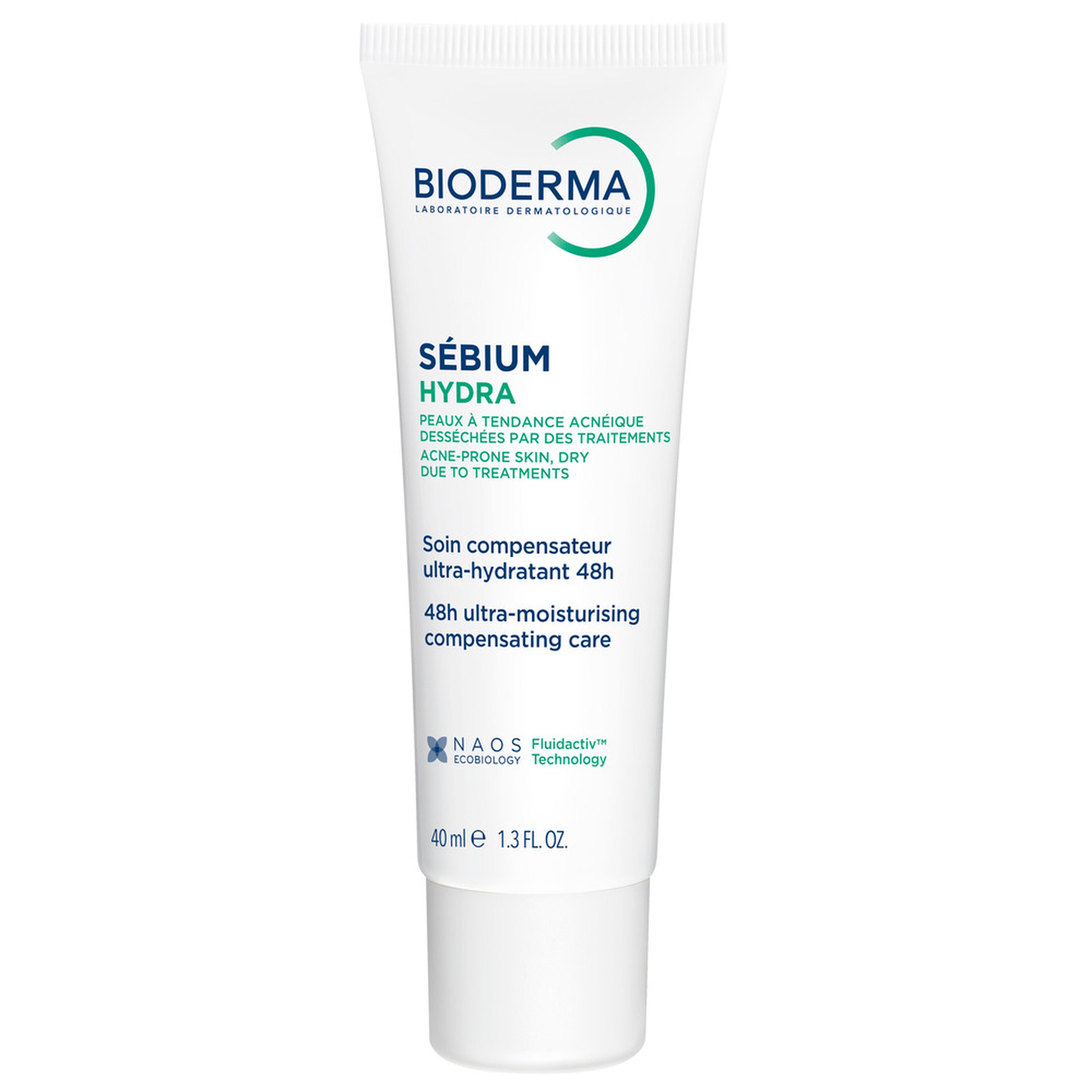 Bioderma SEBIUM HYDRA SOIN HYDRATANT COMPENSATEUR