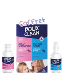 Poux Clean Coffret Lotion + Shampoing