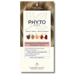PHYTO COLOR COLOR COULEUR SOIN 8 BLOND CLAIR