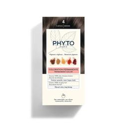 PHYTO COLOR COLOR 4 CHATAIN