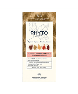 PHYTO COLOR COLOR 8.3 BLOND CLAIR DORE