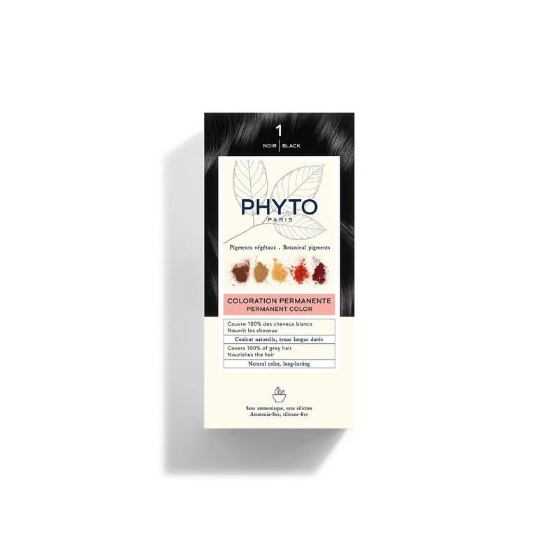 PHYTO COLOR COLOR 1 NOIR