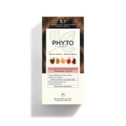 PHYTO COLOR COLOR CHATIN CLAIR MARRON 5.7