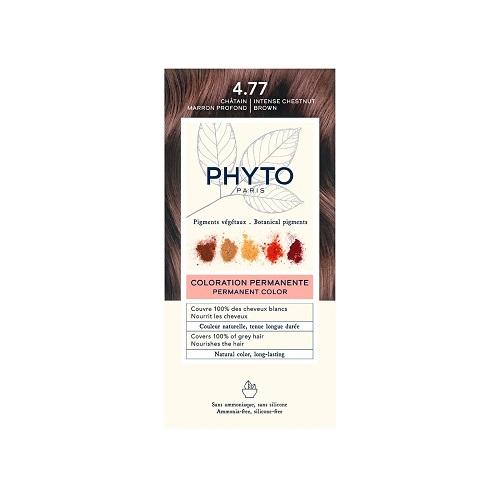 PHYTO COLOR COLOR 4.77 CHATAIN MARRON PRO