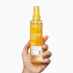Bioderma PHOTODERM EAU SOLAIRE ANTI OX SPF50