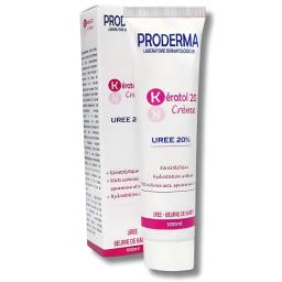 PRODERMA LABORATOIRE LABORATOIRE KERATOL 20