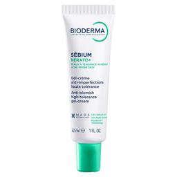 Bioderma SEBIUM KERATO+ GEL-CREME ANTI IMPERFECTION
