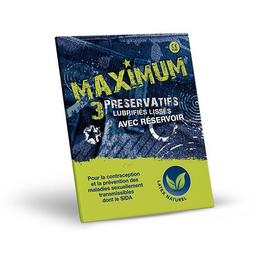 COTUPHA MAXIMUM PRESERVATIF BT 3