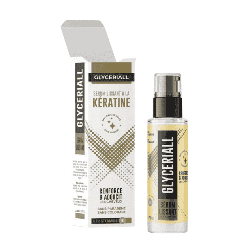Glyceriall SERUM LISSANT A LA KERATINE