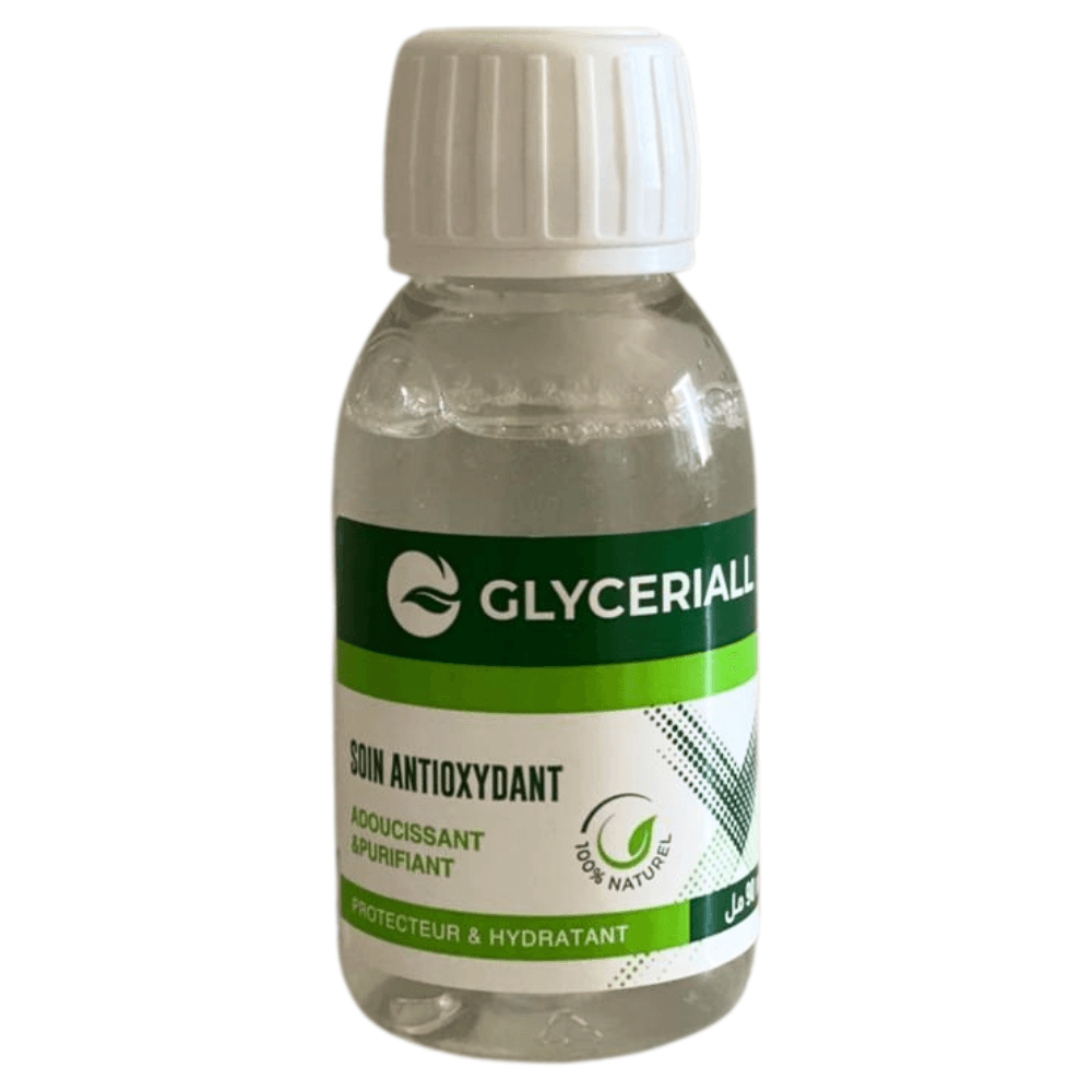 Glyceriall SOIN ANTIOXYDANT VEGETAL A L'ALOE VERA