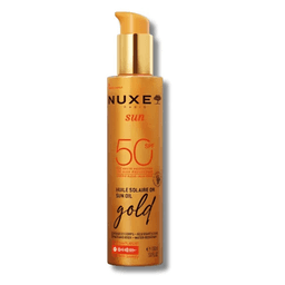 Nuxe SUN HUILE SOLAIRE OR SPF50 GOLD