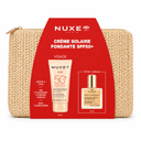 Nuxe CREME SOLAIRE FONDANTE SPF50+HUILE PRODIGIEUSEET +TROUSSE