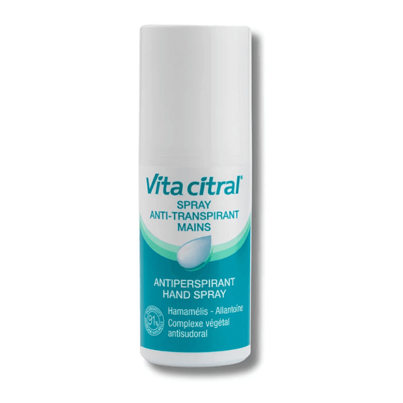 Vita Citral CITRAL SPRAY ANTI TRANSPIRANT MAINS