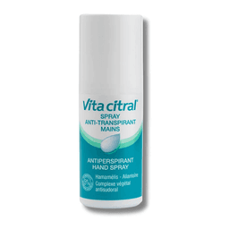Vita Citral CITRAL SPRAY ANTI TRANSPIRANT MAINS