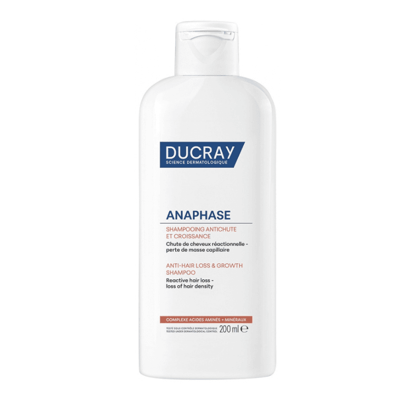 ducray ANAPHASE SHAMPOING ANTI CHUTE CROISSANCE
