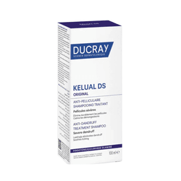 ducray KELUAL DS SHAMPOOING TRAITANT ANTI PELLICULAIRE
