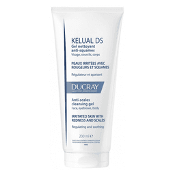 Ducray KELUAL DS GEL NETTOYANT ANTI SQUAMES