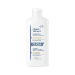 ducray KELUAL SQUANORM SHAMPOOING PELLICULES SECHES