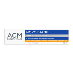 acm NOVOPHANE SOIN DES ONGLES
