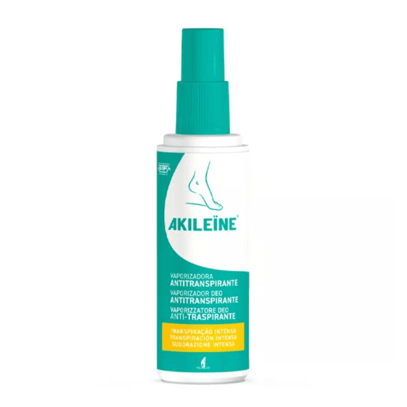 AKILEINE DEO ANTI TRANSPIRANT VAPORISATEUR
