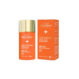 BEESLINE ECRAN FLUID INVISIBLE ANTI AGE SPF50+