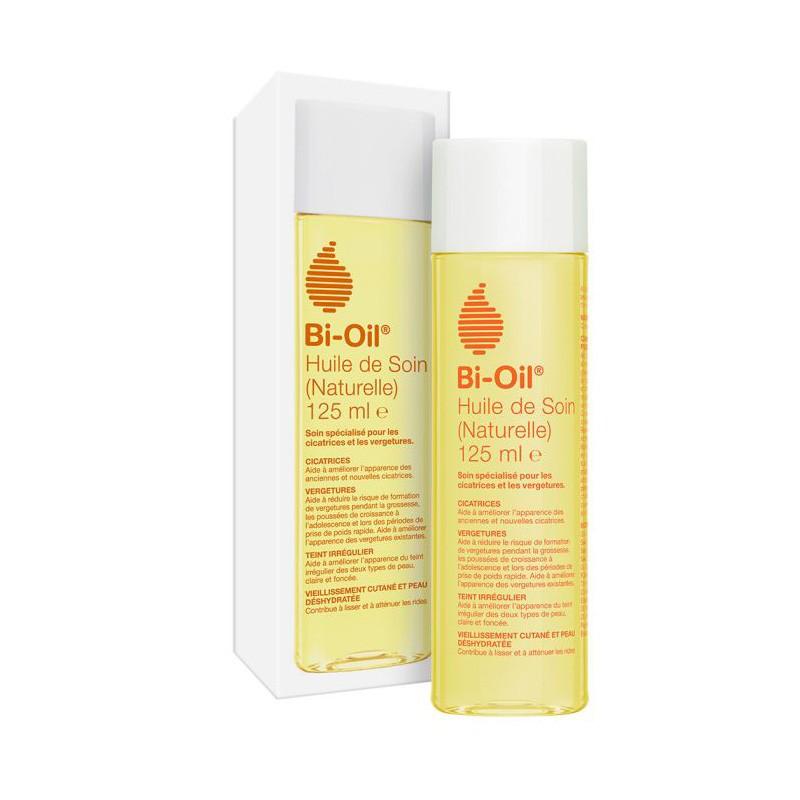 BIO OIL OIL BIO OIL HUILE DE SOIN NATURELLE