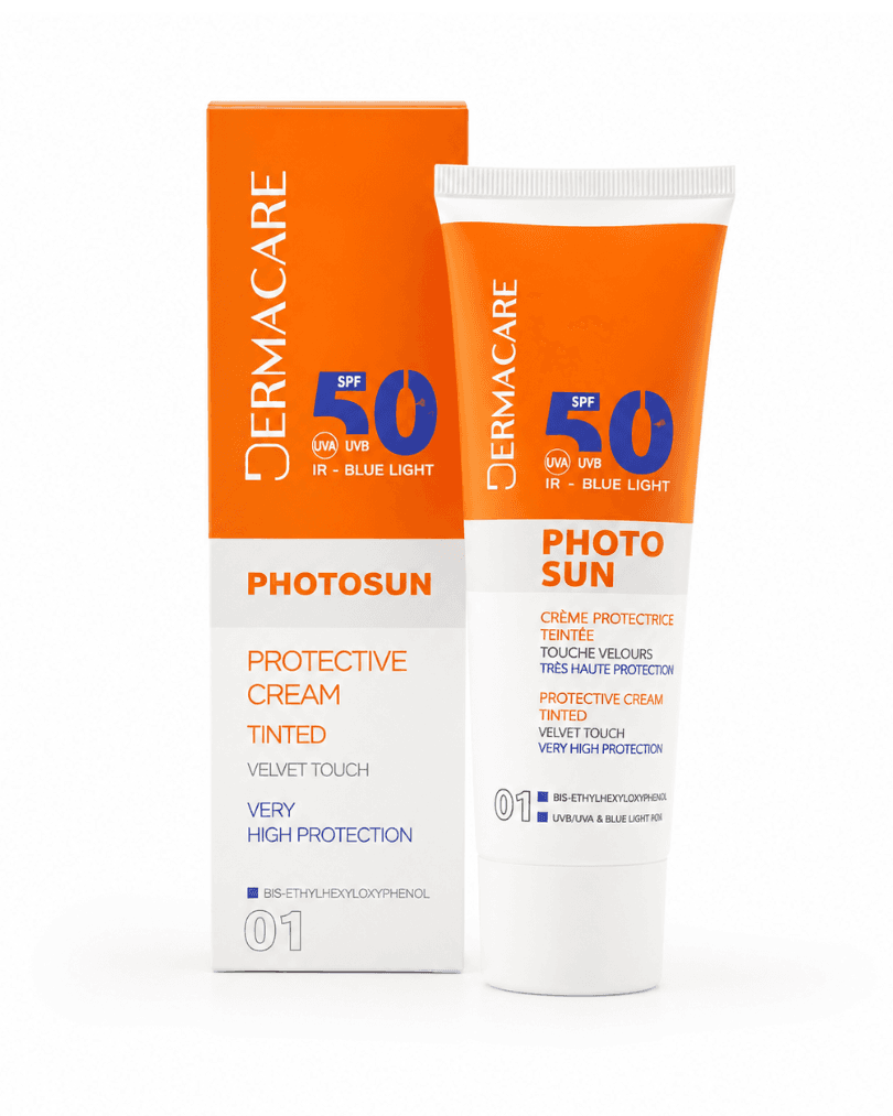 DERMACARE PHOTOSUN TEINTÉE 01