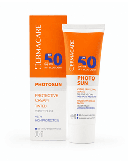 DERMACARE PHOTOSUN TEINTÉE 01