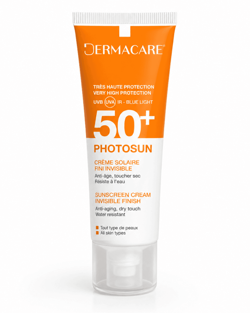 DERMACARE PHOTOSUN FINI INVISIBLE