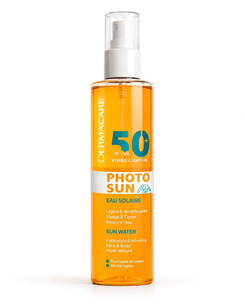 DERMACARE PHOTOSUN EAU SOLAIRE SPF 50
