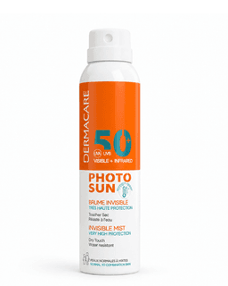 DERMACARE PHOTOSUN BRUME INVISIBLE