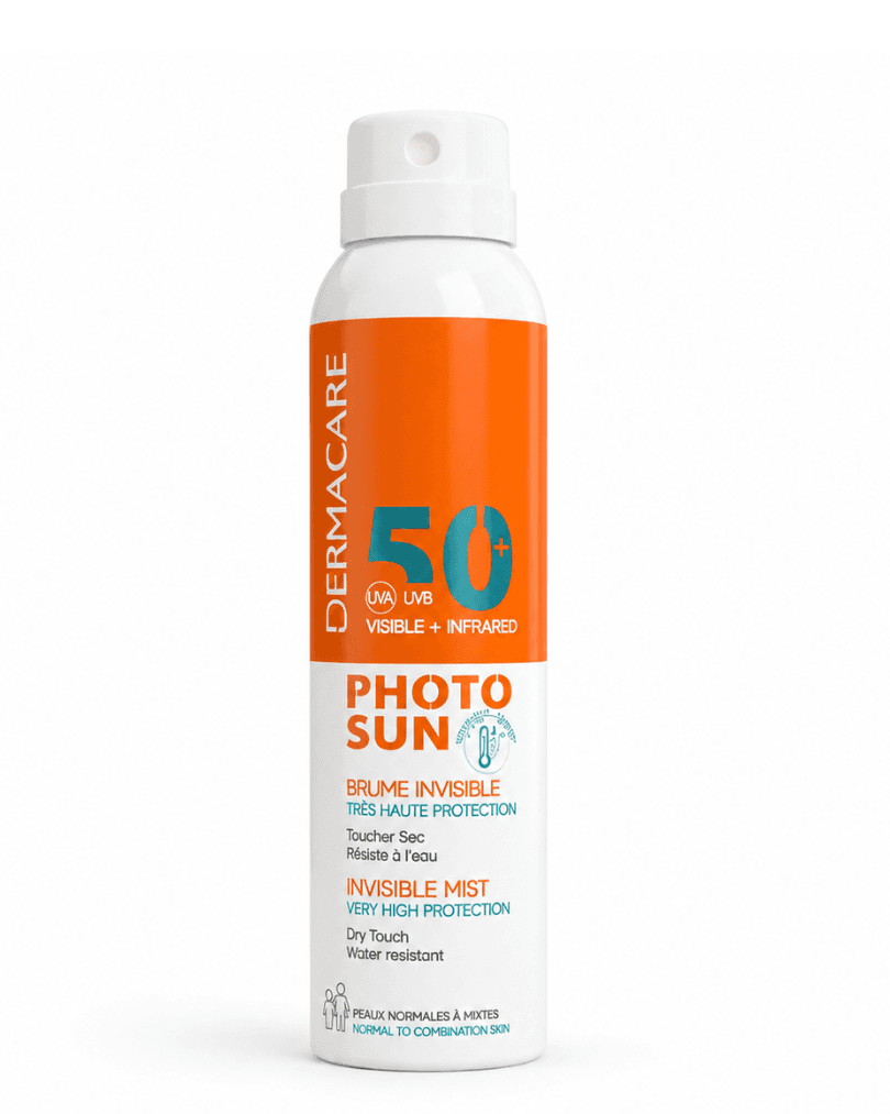 DERMACARE PHOTOSUN BRUME INVISIBLE