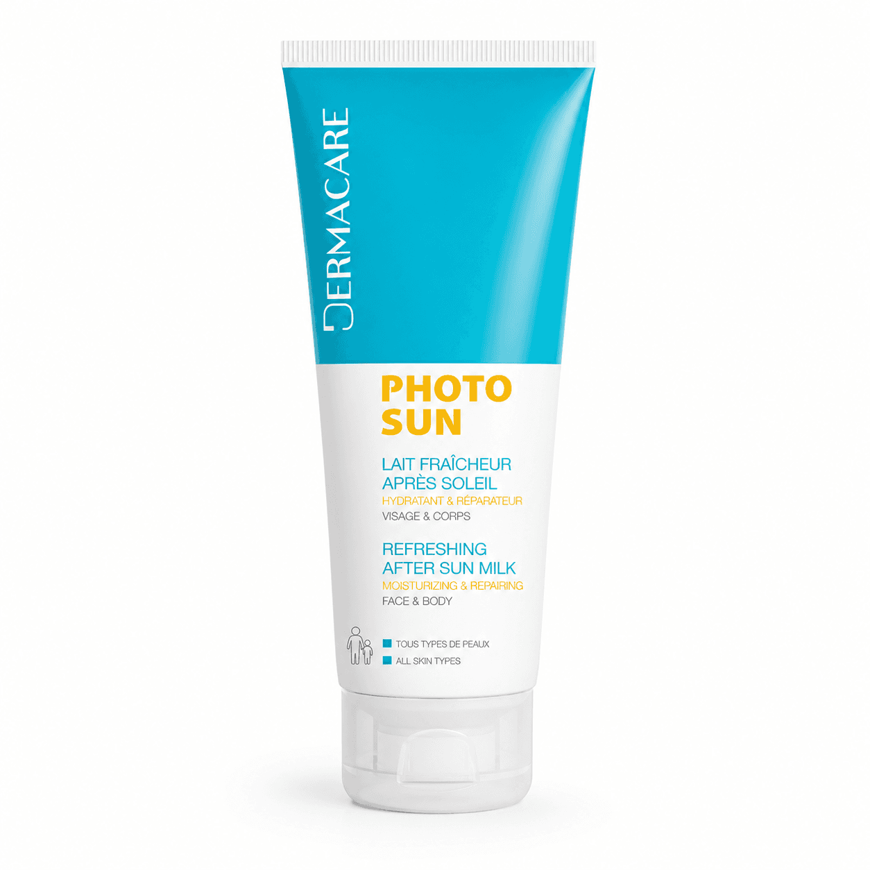 DERMACARE PHOTOSUN LAIT FRAICHEUR APRES SOLEIL