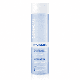 DERMACARE HYDRALISS EAU MICELLAIRE 4EN1 A L'ACIDE HYALURONIQUE