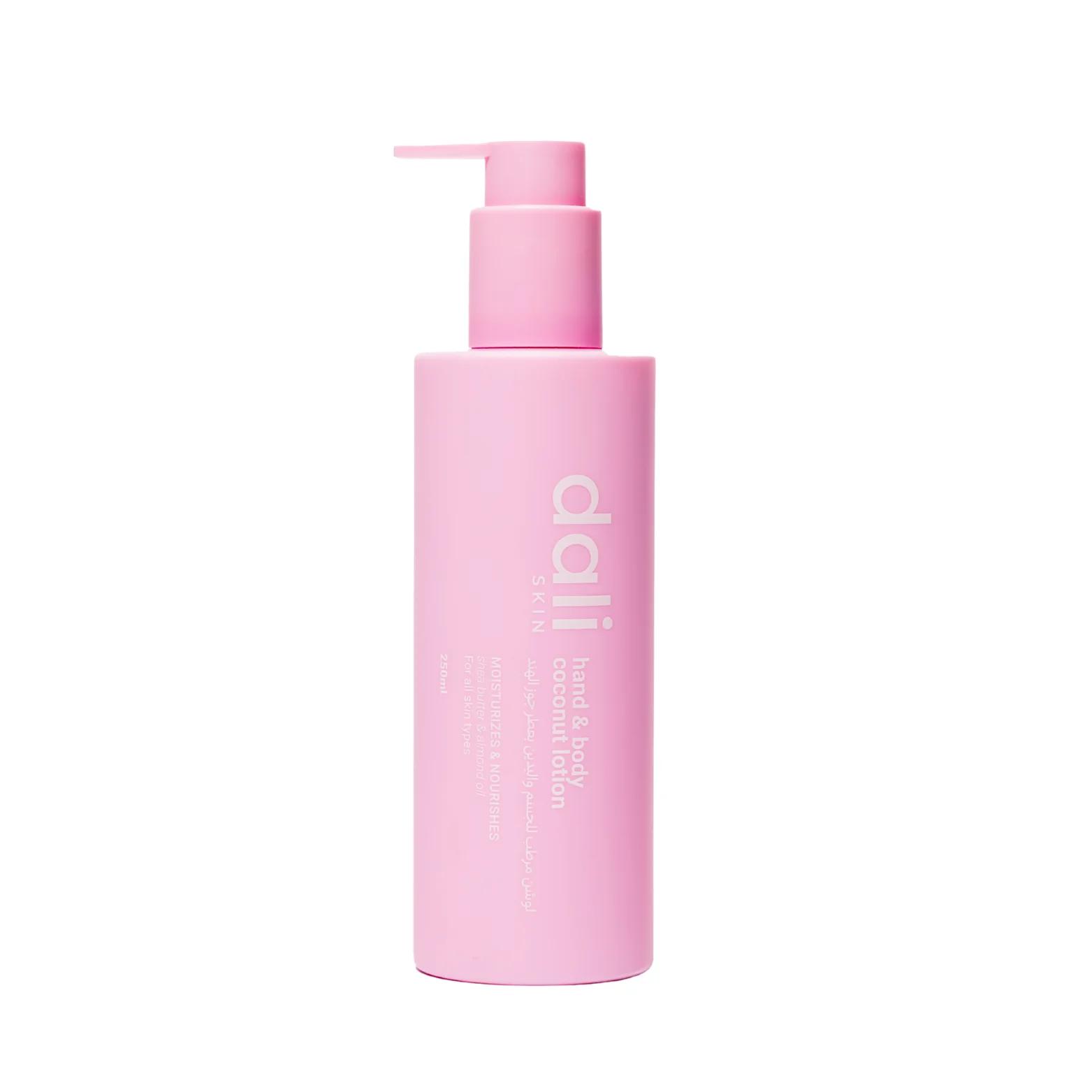 dali LAIT HYDRATANT CORPS & MAINS COCO