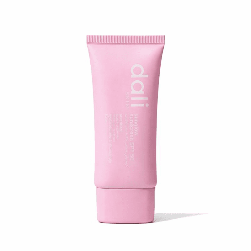 dali SOLAIRE TEINTÉE SPF50+ SUNGLOW SUN BEAM