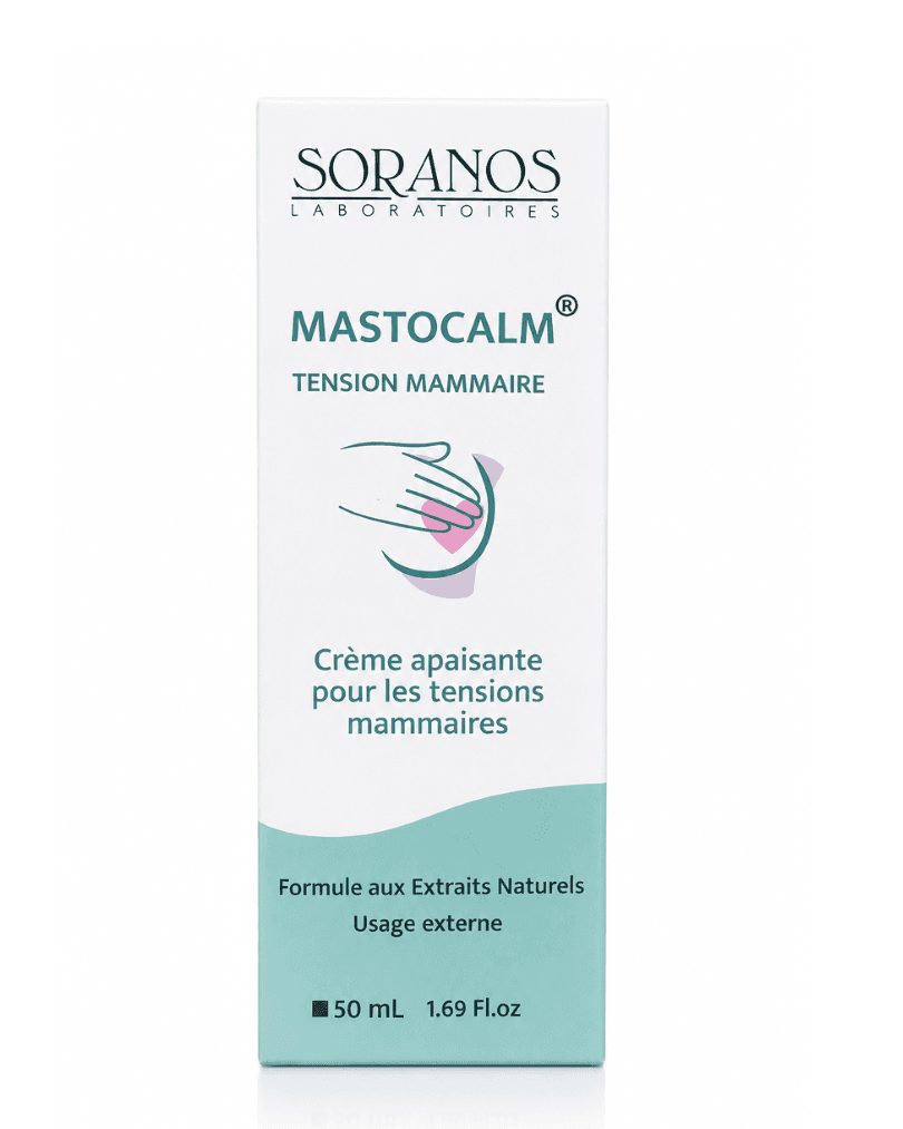 SORANOS LABORATOIRES LABORATOIRES MASTOCALM APAISANTE POUR LES TENSIONS MAMMAIRES