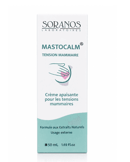 SORANOS LABORATOIRES LABORATOIRES MASTOCALM APAISANTE POUR LES TENSIONS MAMMAIRES