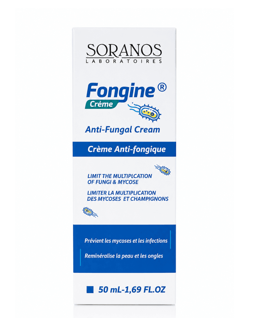 SORANOS LABORATOIRES LABORATOIRES FONGINE ANTI-FONGIQUE