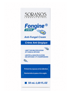 SORANOS LABORATOIRES LABORATOIRES FONGINE ANTI-FONGIQUE