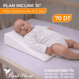 ParaStore PLAN INCLINE 15°