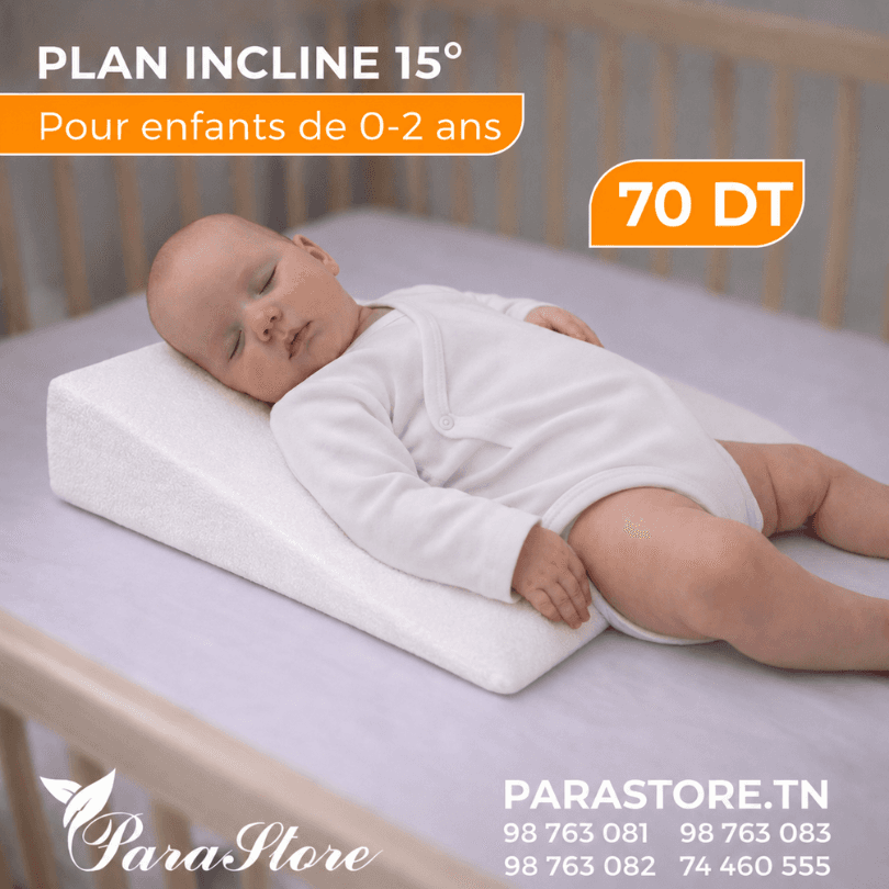 ParaStore PLAN INCLINE 15°