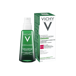 Vichy NORMADERM FLUIDE DOUBLE CORRECTION HYDRATANT QUOTIDIEN ANTI-ACNE