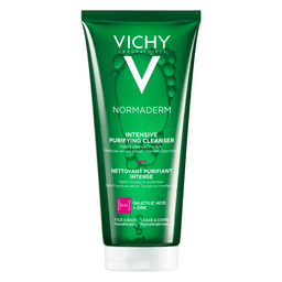 Vichy NORMADERM PHYTOSOLUTION GEL PURIFIANT INTENSE PEAUX GRASSES